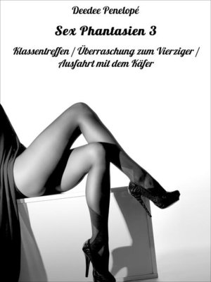 cover image of Sex Phantasien 3